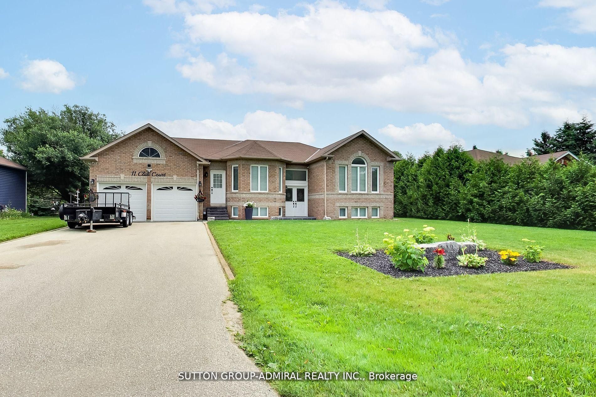 11 Club Court, Wasaga Beach, ON, L9Z 1J8