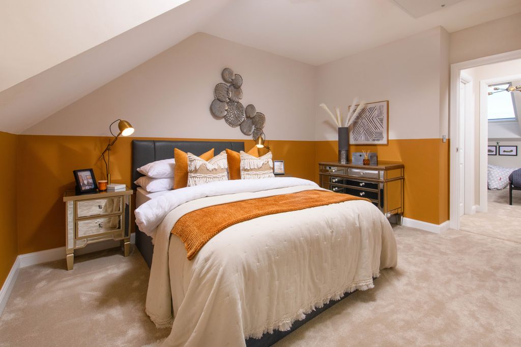 Additional image 7 of 3 bed semi-detached house for sale"Greenwood" at Buildwas Road, Ironbridge TF8