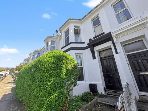 Baring Street, Plymouth PL4