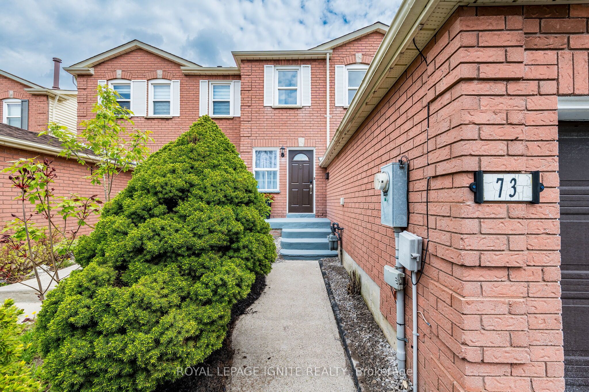 73 Cutters Crescent, Brampton, ON, L6Y 4M2 photo 4