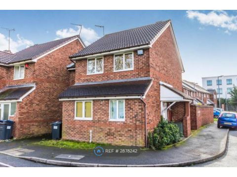 Orchid Drive, Hockley, Birmingham B19
