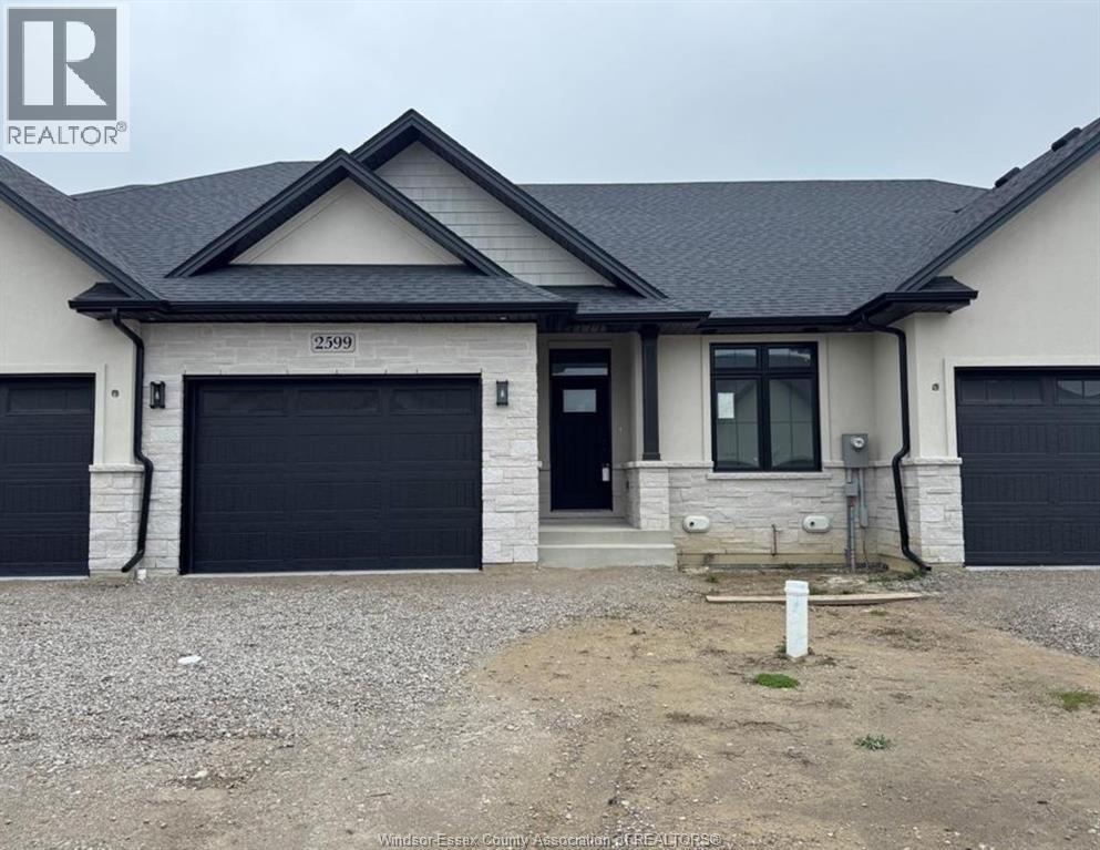 2599 Barkley Avenue, Windsor, ON, N8P0E9