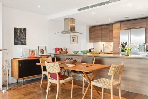 Dolphin House, Lensbury Avenue SW6