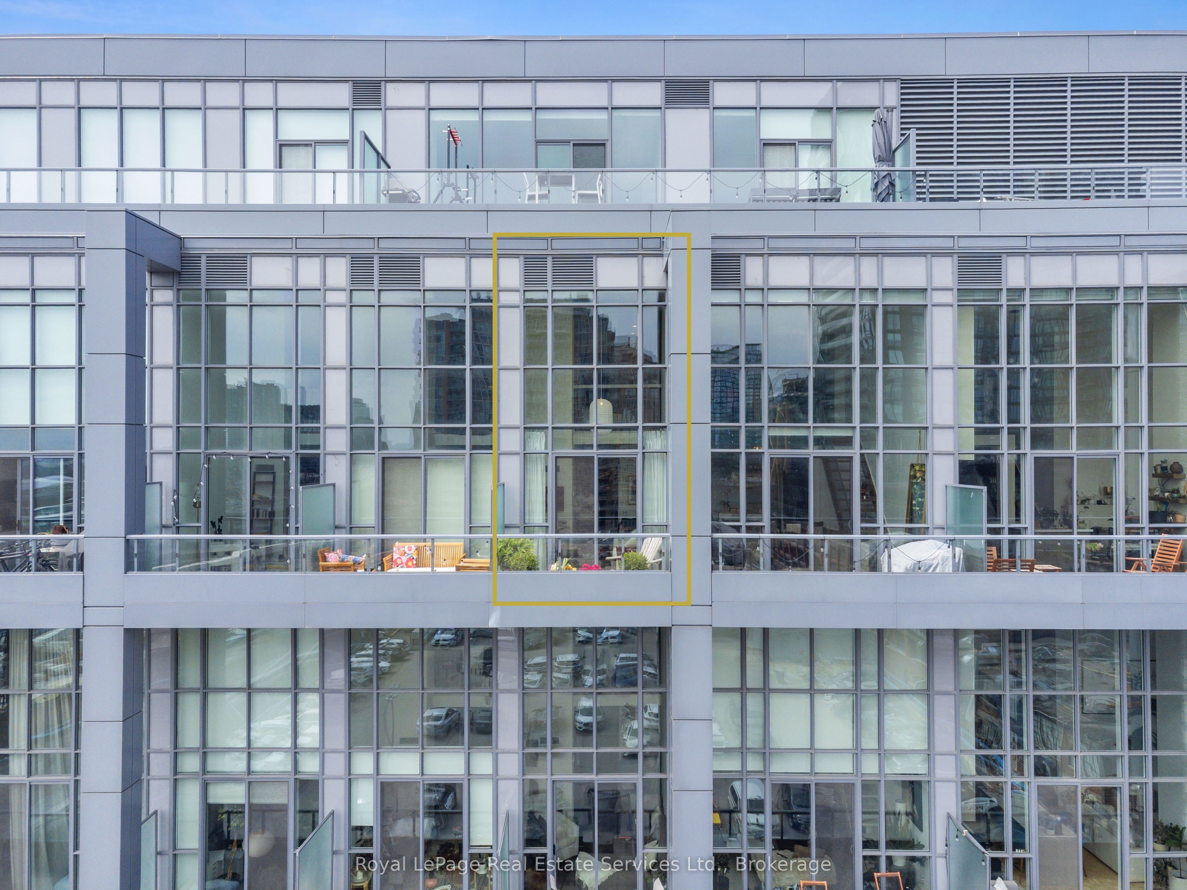 Additional image 2 of 729-5 Hanna Avenue, Toronto, ON, M6K 0B3