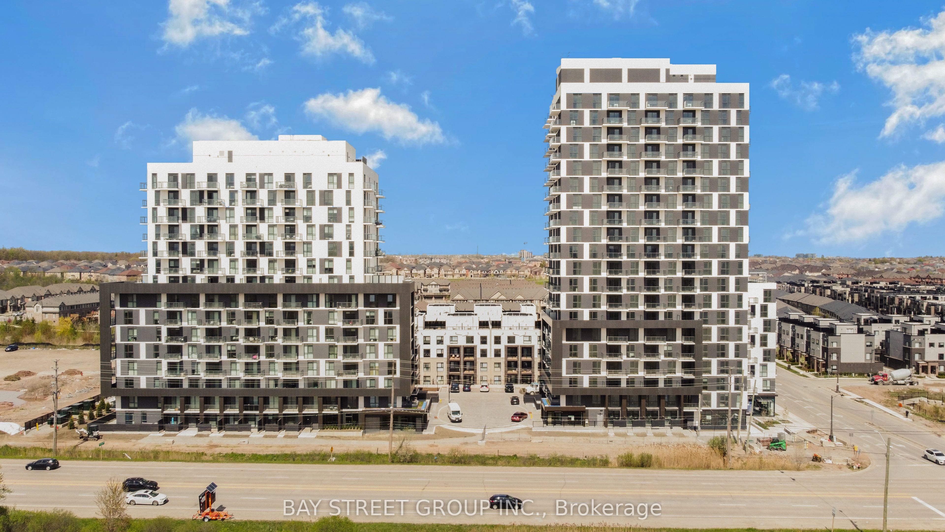 1809-335 Wheat Boom Drive, Oakville, ON, L6H 7Y1