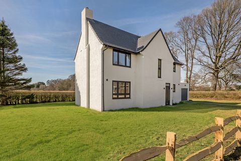 9 Riverside Road, The Hazel, Craigiehall Meadows, Craigiehall, Edinburgh EH30