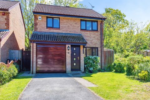 Barle Close, West End, Southampton SO18