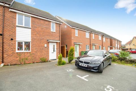 Bramscote Walk, Coventry CV2
