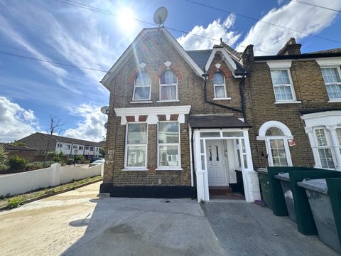Gurney Road, Stratford, London E15