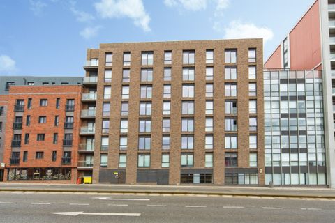 Parliament Street, Liverpool L8
