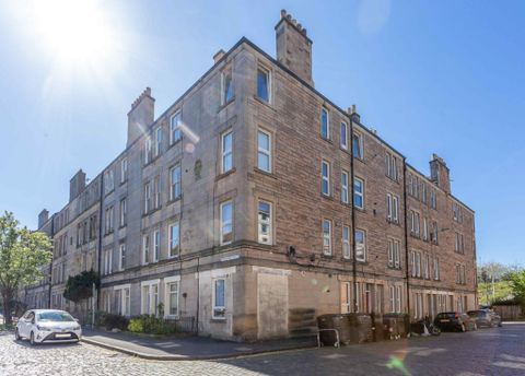 31/2F4 Duff Street, Edinburgh EH11