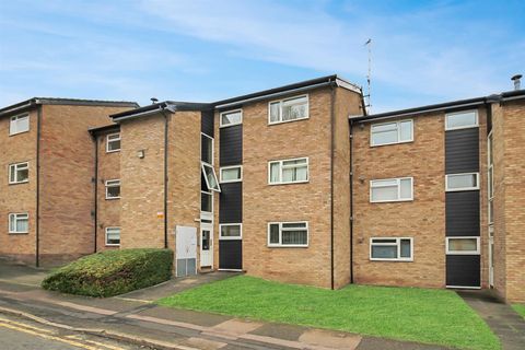 Hotoft Road, Leicester LE5