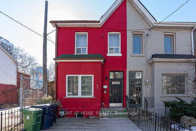 Lower-79 Niagara Street, Toronto, ON, M5V 1C3