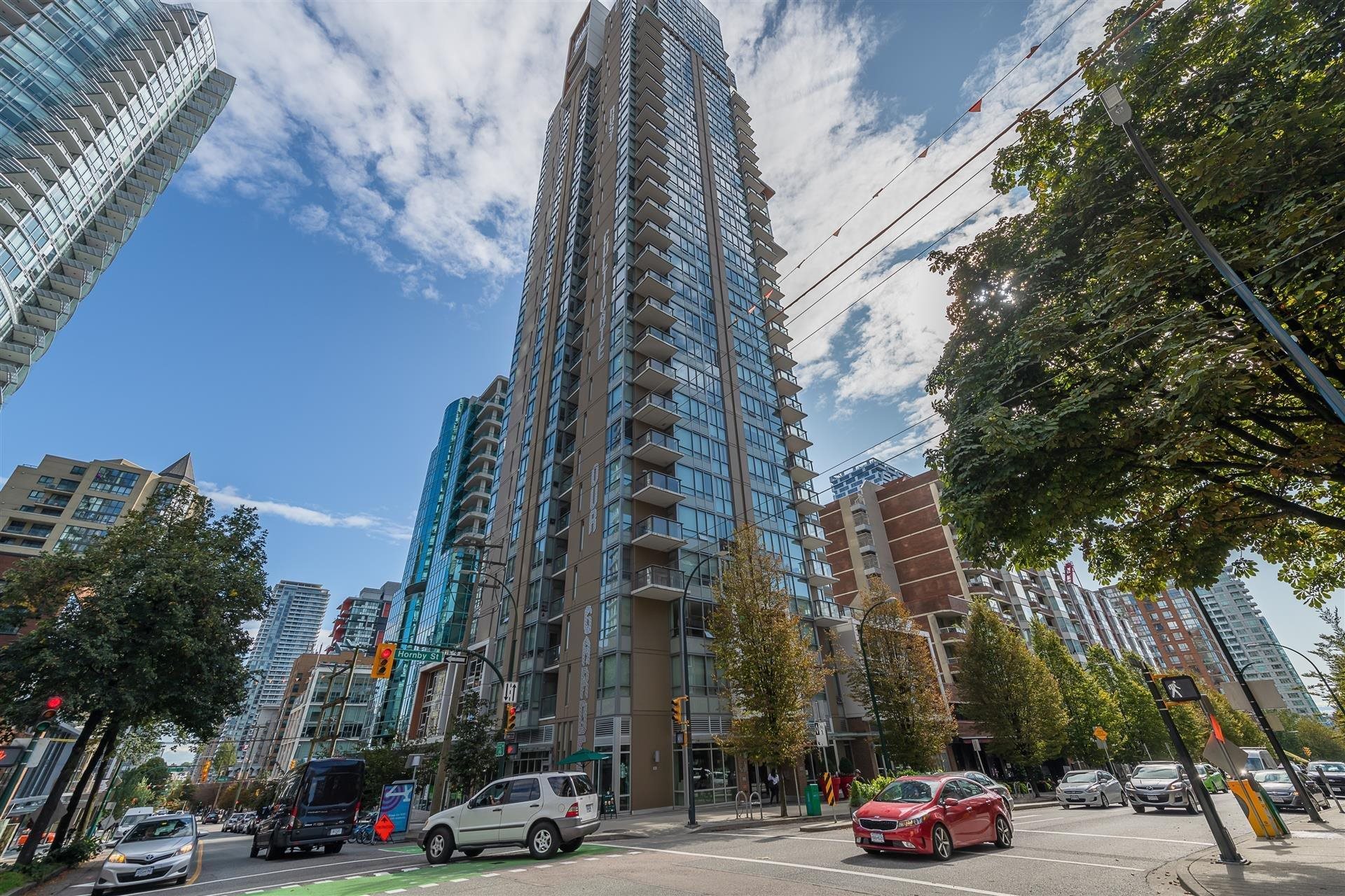 Additional image 2 of 2402-1308 Hornby Street, Vancouver, BC, V6Z 0C5