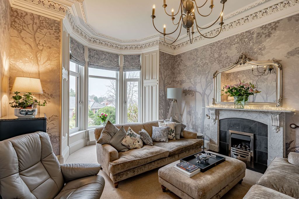 Additional image 2 of 5 bed detached house for saleRosewood, Park Street, Dumfries DG2