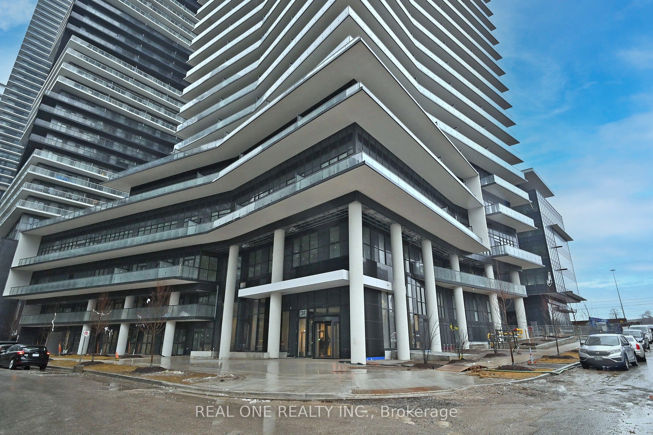 Additional image 2 of 1005-38 Annie Craig Drive, Toronto, ON, M8V 0G9