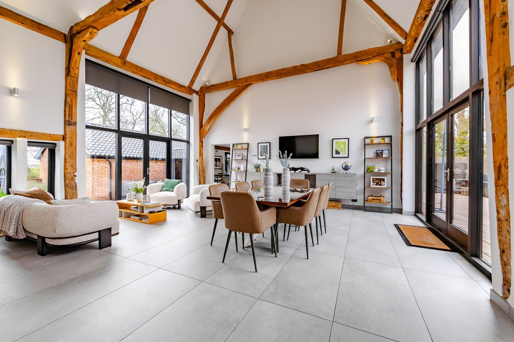 Additional image 30 of 6 bed barn conversion for saleBedfield Road, Woodbridge IP13