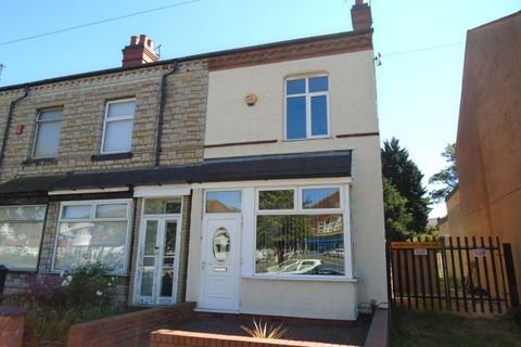 Stoney Lane, Yardley, Birmingham B25