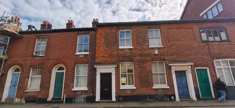 Duke Street, Norwich NR3