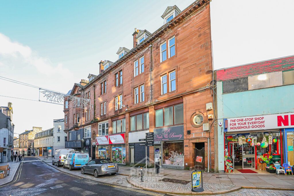 Land for sale252A High Street, Kirkcaldy, Fife KY1