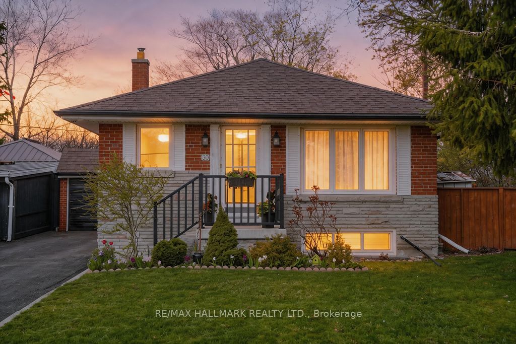 30 Shandon Drive, Toronto, ON, M1R 4M5