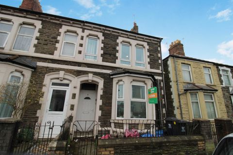 Beresford Road, Cardiff CF24