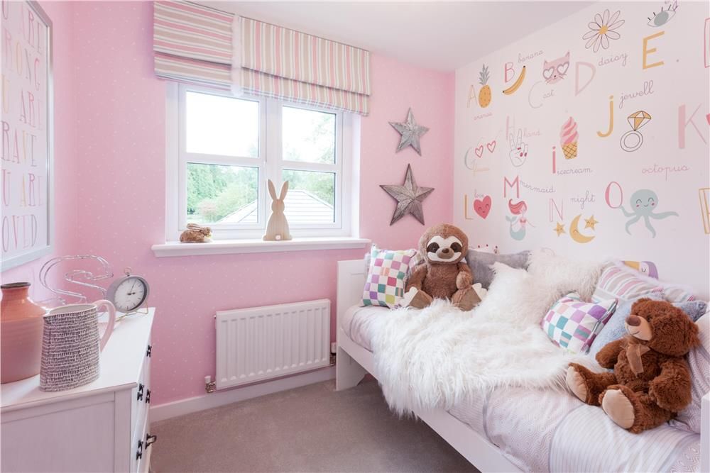 Additional image 9 of 5 bed detached house for sale"Bradford" at Oakbank Road, East Calder EH53