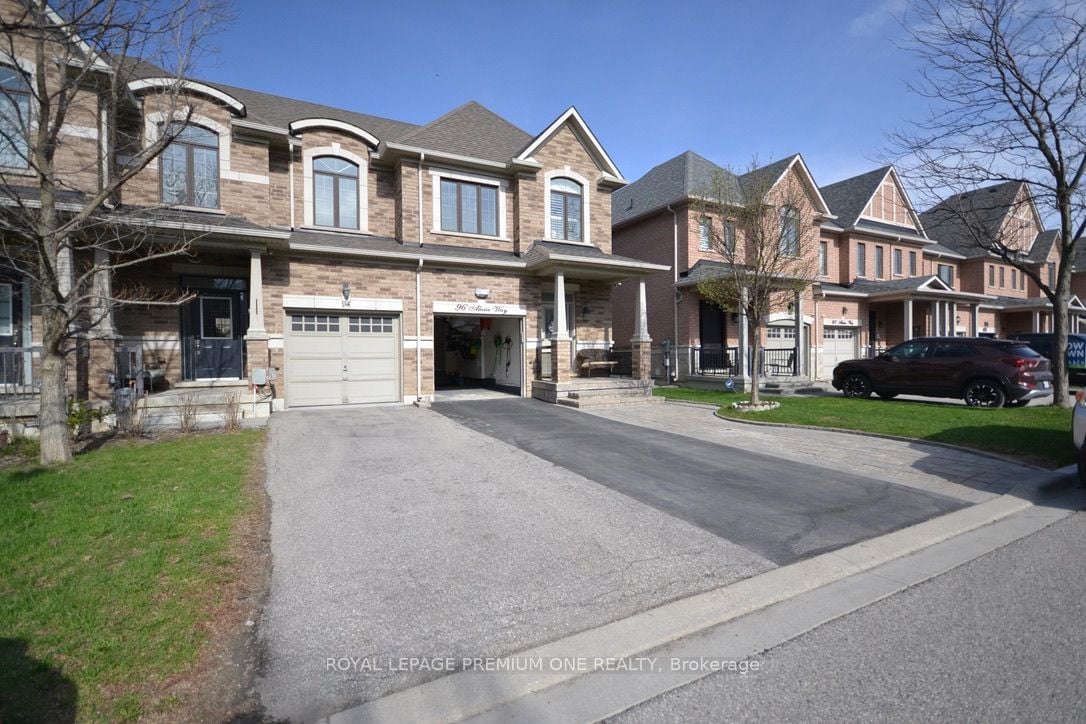 94 Alexie Way, Vaughan, ON, L4H 3B8