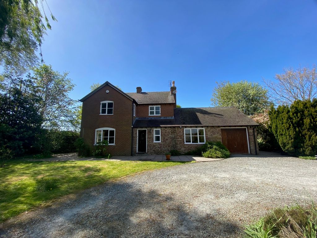 3 bed property to rentThe Vernalls, Leominster HR6