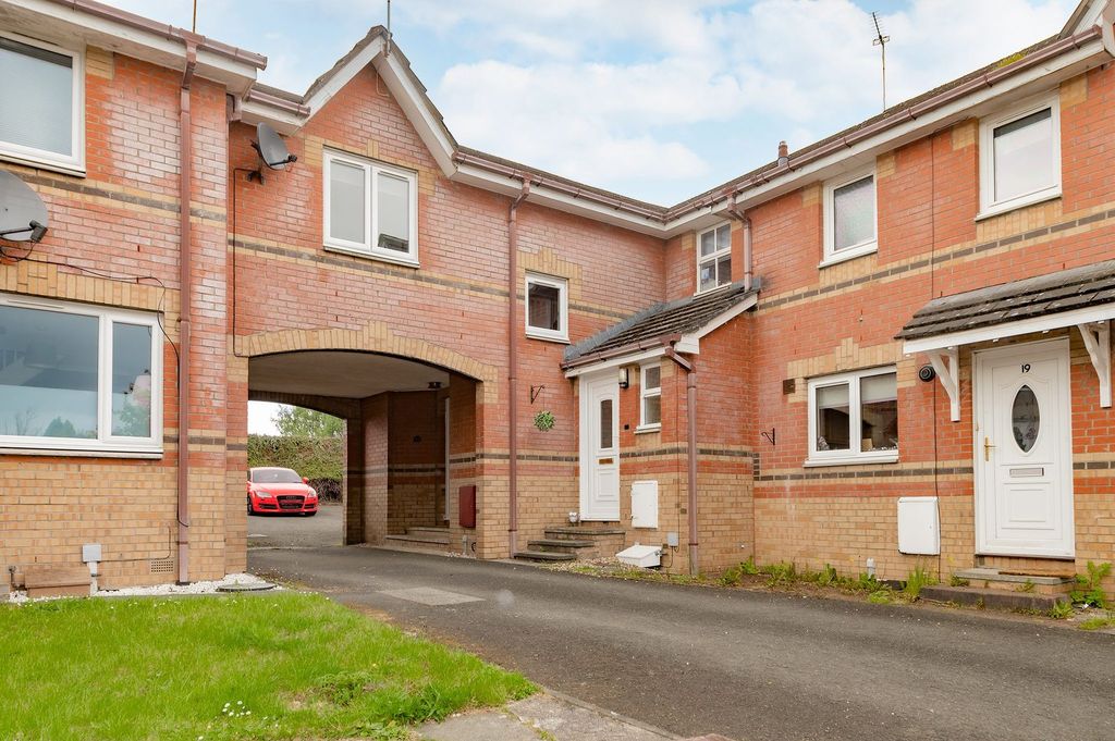 1 bed terraced house to rentNicol Road, Broxburn EH52