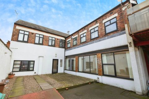 Hucknall Road, Nottingham NG5