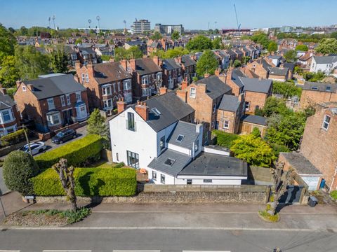 Rutland Road, Lady Bay NG2