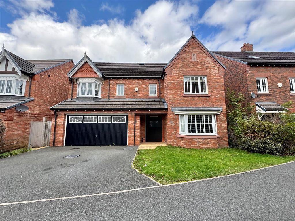 6 bed detached house to rentTuring Drive, Wilmslow SK9