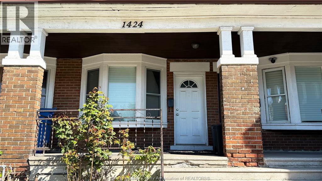 1424 Wyandotte Street West, Windsor, ON, N9B1H4
