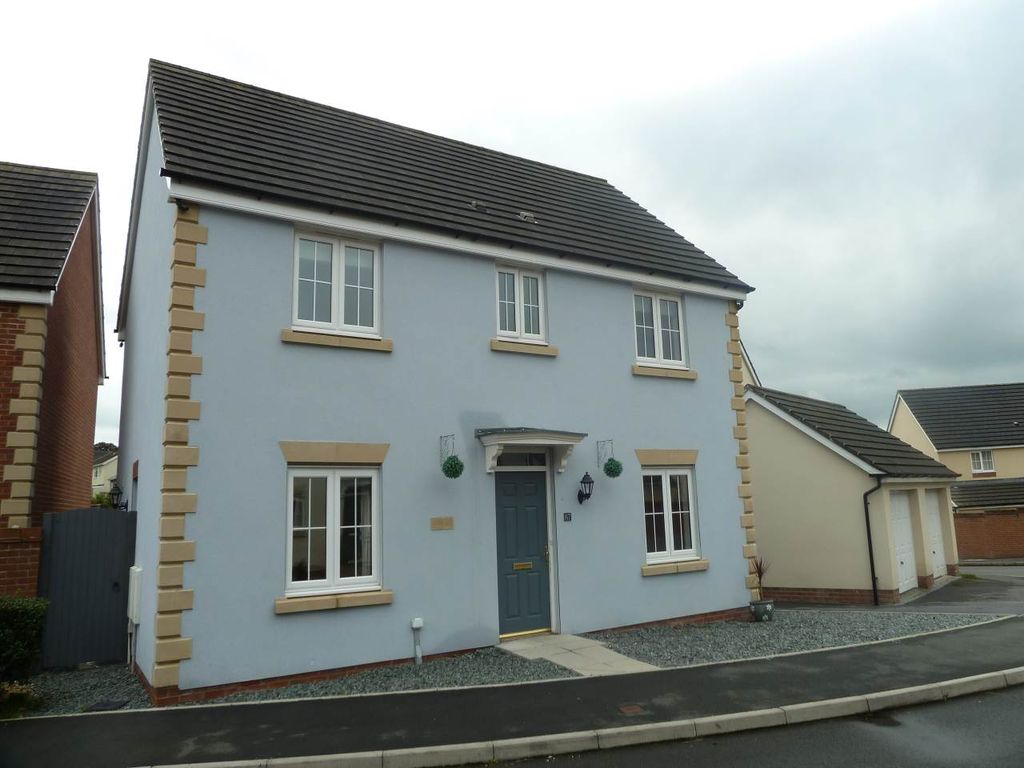 4 bed detached house to rentMeysydd Y Coleg, Carmarthen SA31