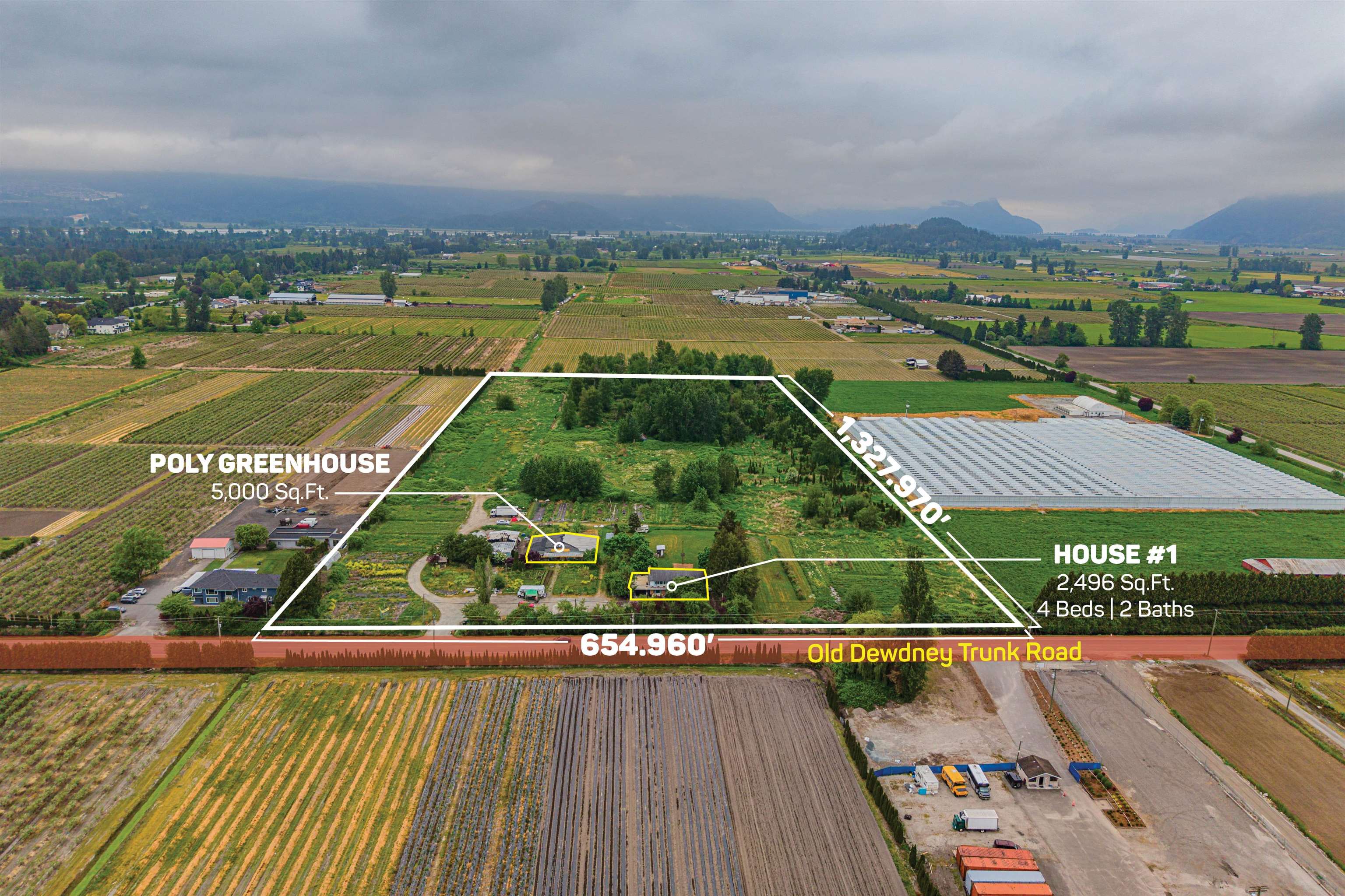 19449 Old Dewdney Trunk Road, Pitt Meadows, BC, V3Y 2S1