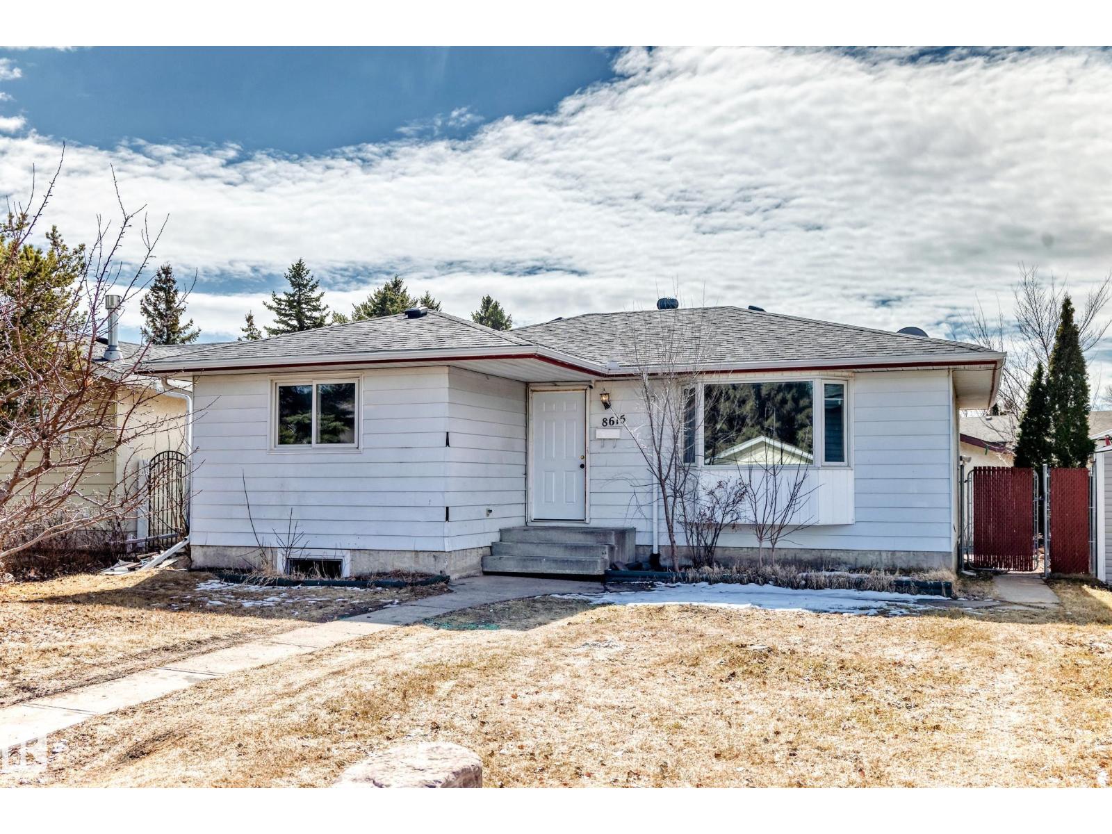 8615 42a Avenue NW, Edmonton, AB, T6K1E6