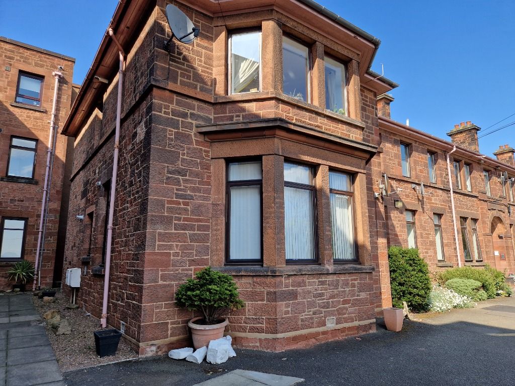 1 bed flat to rentVert Court, Haddington, East Lothian EH41