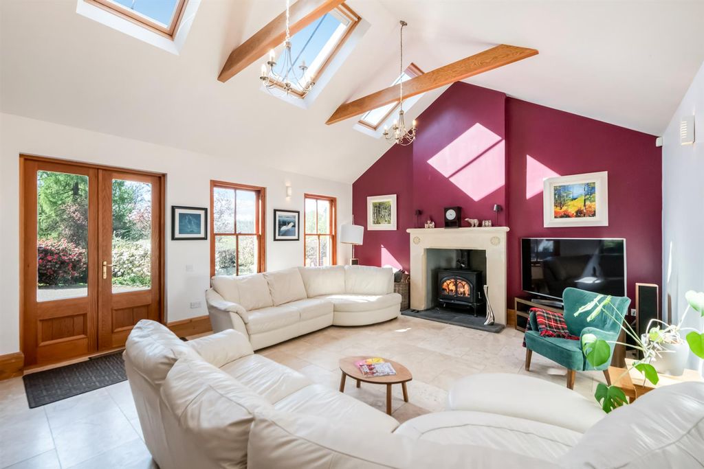 Additional image 24 of 7 bed detached house for saleBelmont House, Dollar FK14
