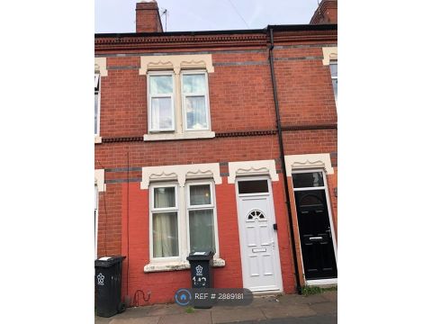 Grasmere St, Leicester LE2