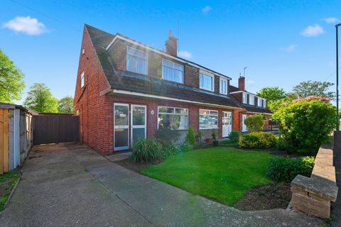Ladbrooke Crescent, Nottingham, Nottinghamshire NG6