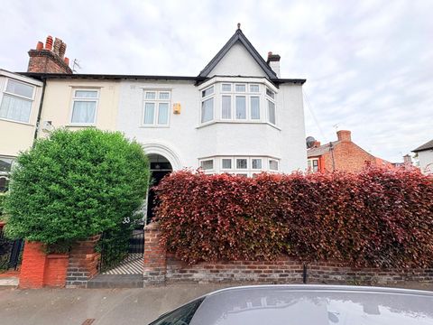 Elm Hall Drive, Mossley Hill, Liverpool, Merseyside L18