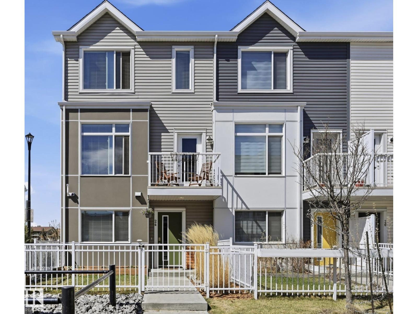24-215 Saddleback Road NW, Edmonton, AB, T6J5T6