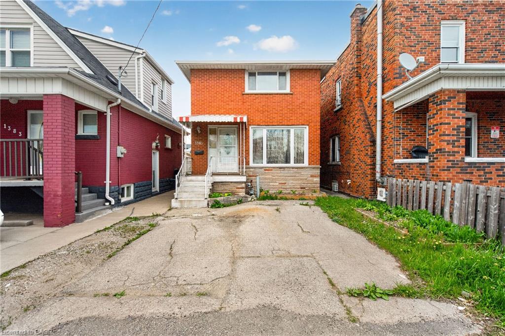 1385 Barton Street E, Hamilton, ON, L8H 2W4
