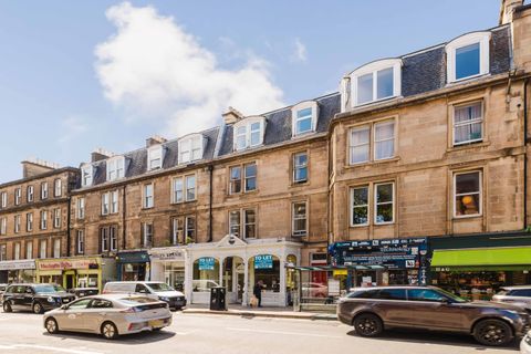 Morningside Road, Edinburgh EH10