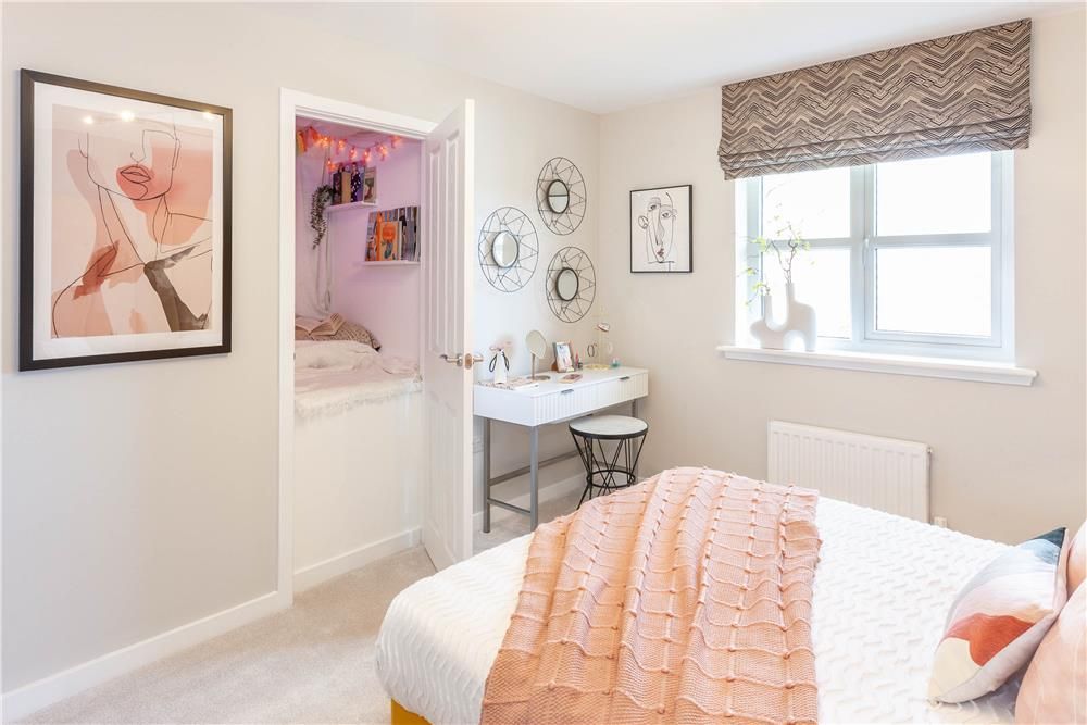 Additional image 16 of 4 bed detached house for sale"Maplewood Det" at Off Lasswade Road, Edinburgh EH17