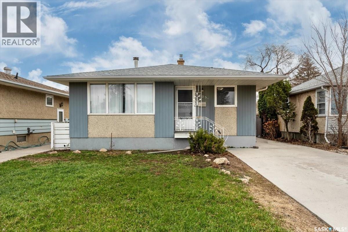 205 Broad Street N, Regina, SK, S4R2X7