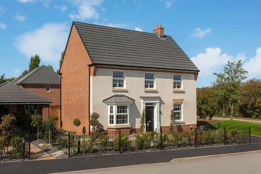 Additional image 2 of 4 bed detached house for sale"Avondale" at Oxlip Blvd, Ipswich IP1