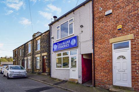 Trafalgar Road, Sheffield S6