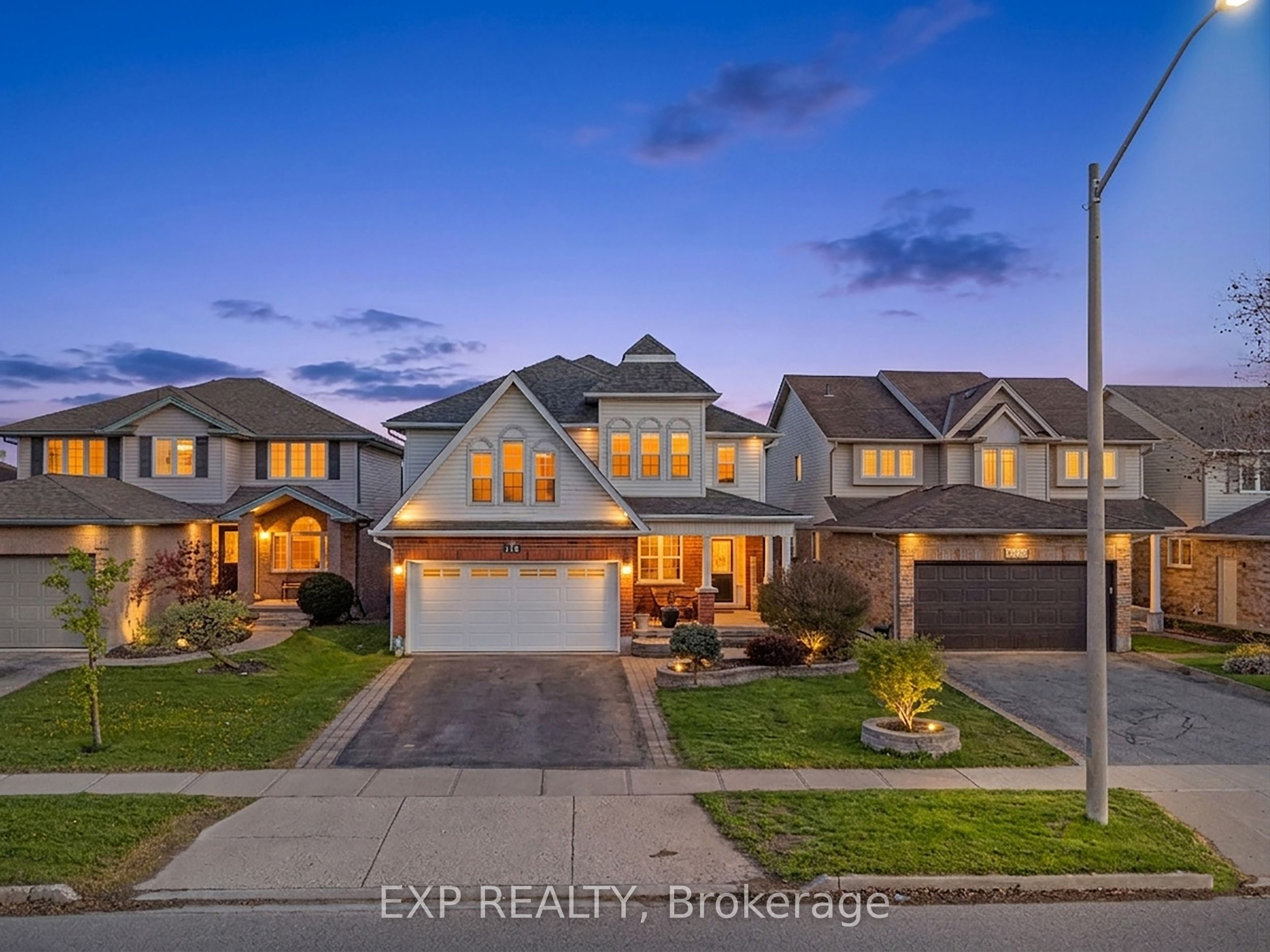 195 Green Vista Drive, Cambridge, ON, N1T 1Y9